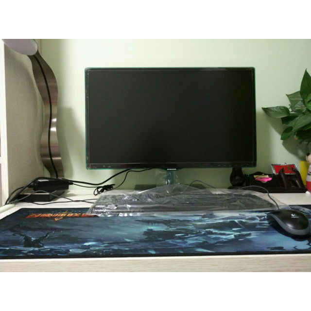 三星(samsung)s24d390hlw 23.