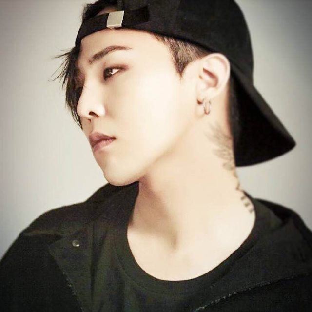 moonshot韩国gd权志龙限量版高档香水 男女持久淡香edt 男女通用 50ml