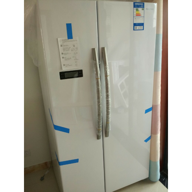 容声(ronshen) bcd-560wd11hy 560升风冷无霜 电脑控温 独立温控双