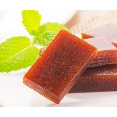 【良品铺子】山楂饴 250g/袋 蜜饯 果脯凉果 开胃 酸甜零食