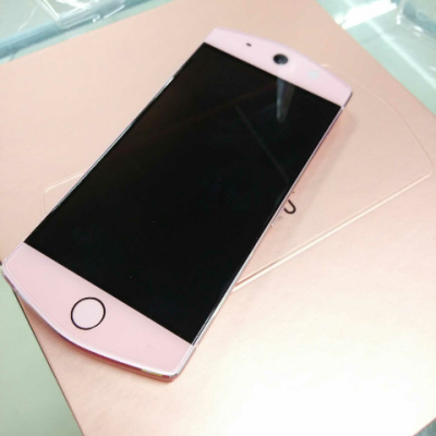 美图手机m6(mp1503) 樱花粉