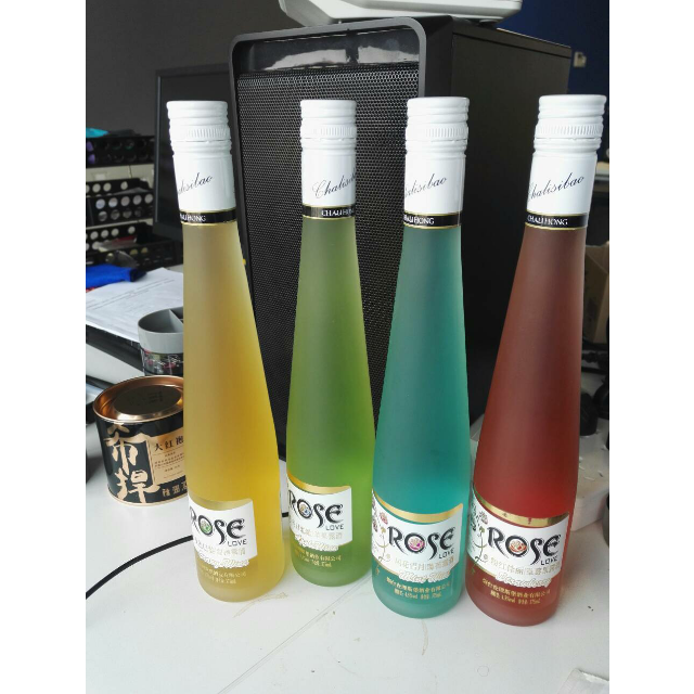 【苏宁易购超市】查理红水果酒甜橙露酒375ml