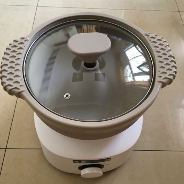 philips/飞利浦 hr2210 汽锅醇汤煲 多功能电炖煲汤锅 电炖盅bb煲