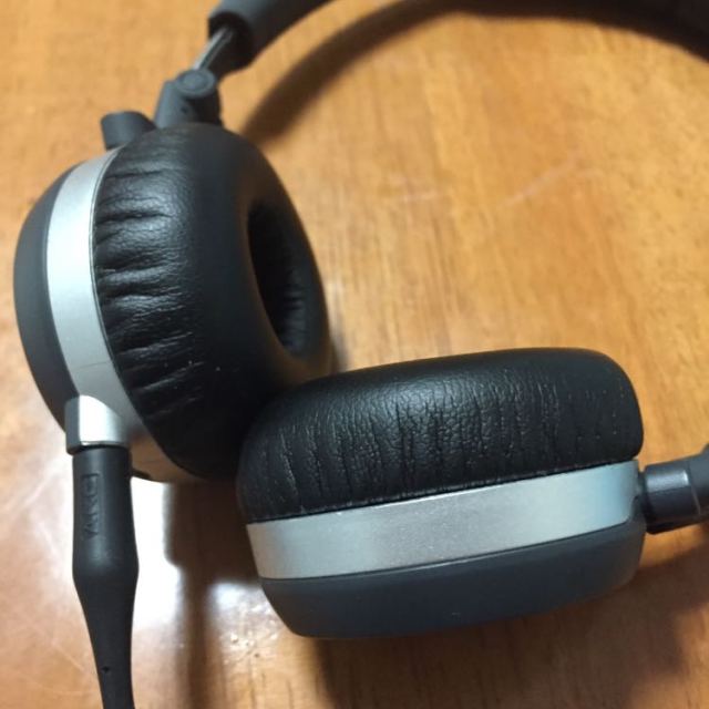 > 爱科技(akg) k450耳机头戴式耳机 音乐hifi便携折叠重低音商品评价