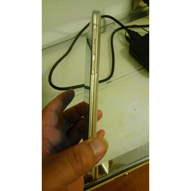 大显daxian 7i 移动4g智能手机 双卡双待 金色