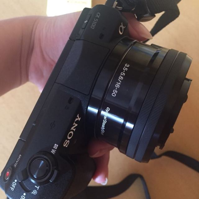 索尼(sony) ilce-5100l 微单相机 黑色(16-50mm)评价【怎么样 好不好