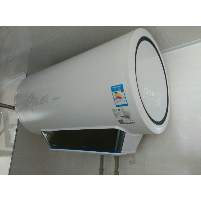 海尔电热水器es80h-a6(e)(u1) 花洒es-t002(e)