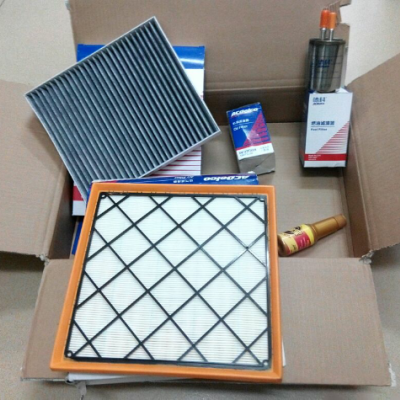 ac德科 滤清器 雪佛兰科鲁兹.