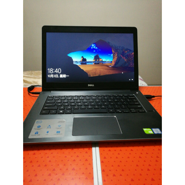 戴尔(dell)vostro 5459r-2648s 14英寸笔记本(i5-6200u 4g 256g固态