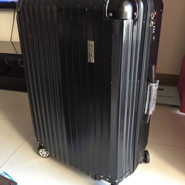 osdy铝框拉杆箱20/24寸万向轮登机箱男女旅行箱26/29寸托运行李箱包