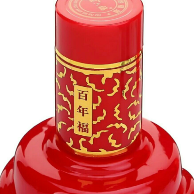 金六福 百年福6浓香型白酒50度500ml