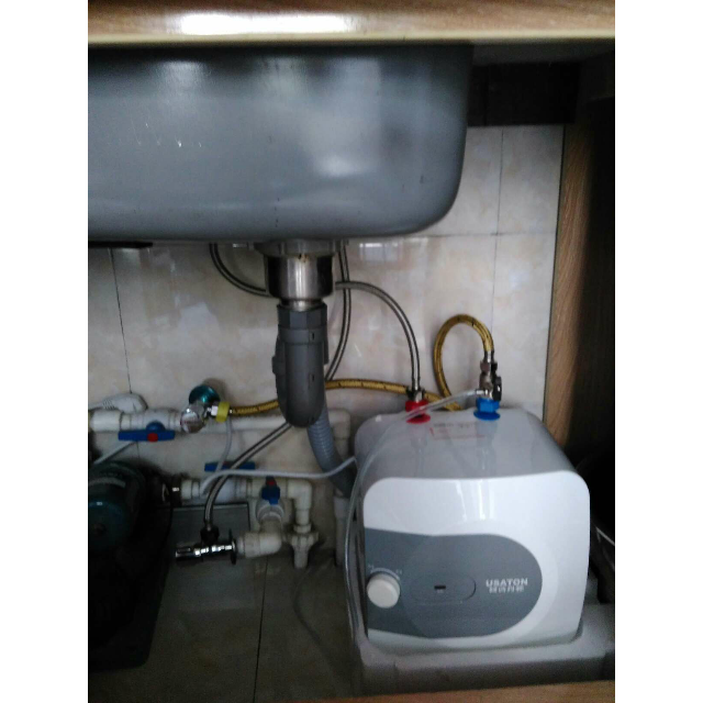 > usaton/阿诗丹顿 dszf-6j15 储水式小厨宝6.