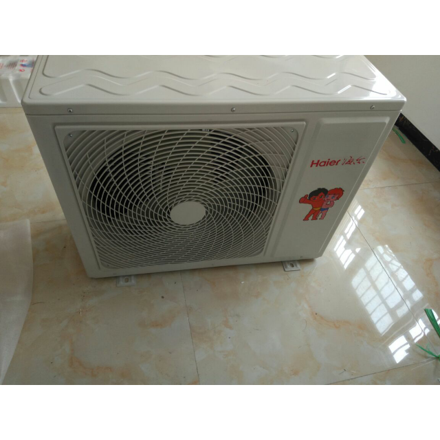 海尔(haier) 3匹 智能 除甲醛 冷暖 空调柜机 kfr-72lw/08ubc13u1