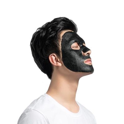 御泥坊男士黑茶清爽矿物面膜(黑膜)10片