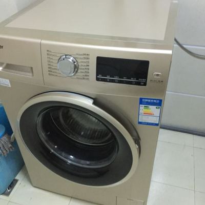 haier/海爾 eg10014b39gu1 10公斤kg智能變頻滾筒全自動洗衣機怎麼樣