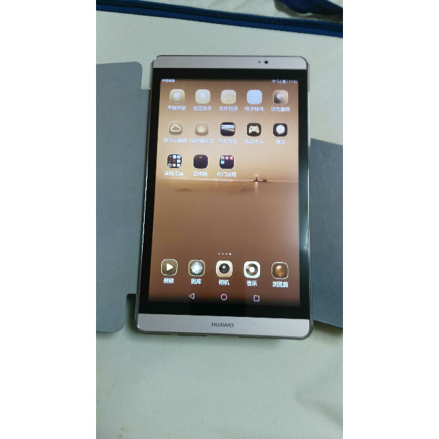 华为(huawei) m3 青春版 10.