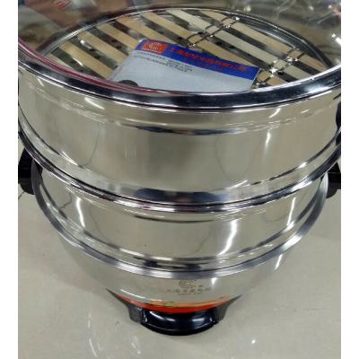 上海多星电蒸锅ccfg-30型