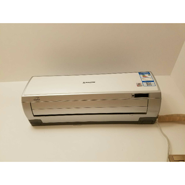 三菱重工15匹冷暖变频无氟全直流家用挂机空调kfr35gwajv1bp