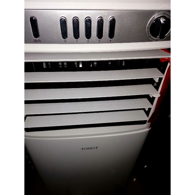 格力tosot空调扇ks-0502a 家用静音冷风扇冷风机风扇格力空调扇