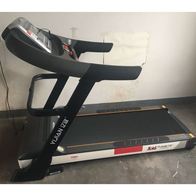 > 亿健跑步机8008s 家用静音折叠2016蓝牙版商品评价 > 送货上门还