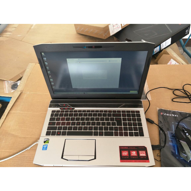 炫龙银魂t1 pro i7四核/gtx965m4g独显/背光键盘/15.