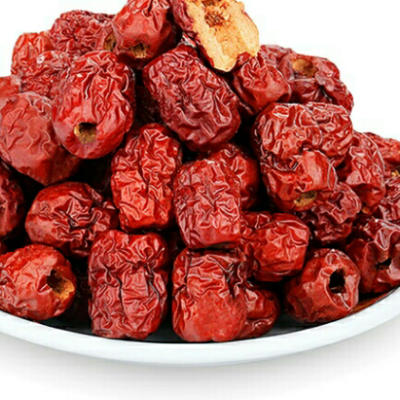 【苏宁易购超市】高川金丝无核枣454g 沧州特产无核小红枣零食枣子