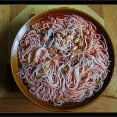 【中华特色馆】 株洲馆 湖南攸县 米粉 500g/捆装