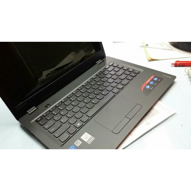 联想(lenovo) 100s-14 14英寸笔记本(n3050 4g 128g固态硬盘 集显 win