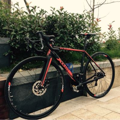 喜德盛公路车 rx310 禧玛.