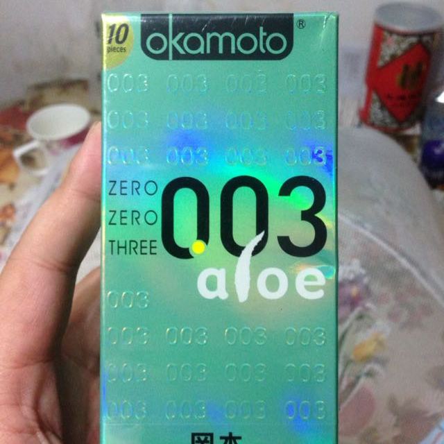 okamoto铁盒图片