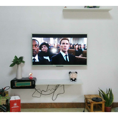 小米电视3s l43m3-aa 43英寸 金色边框