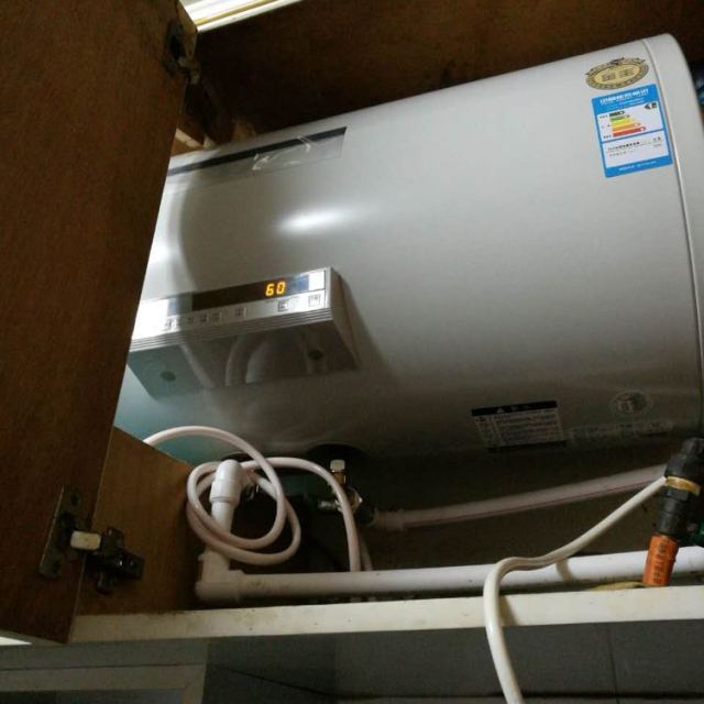 史密斯50升电热水器cewh-50pez5 双棒速热 4倍增容 无线遥控