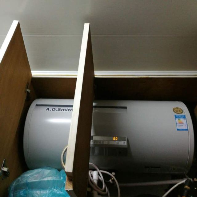 史密斯50升电热水器cewh-50pez5 双棒速热 4倍增容 无线遥控