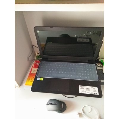 電腦/辦公/外設 電腦整機 筆記本 華碩(asus) 華碩(asus) vm591u.