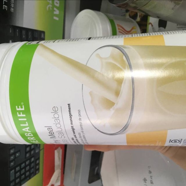 herbalife/康寶萊奶昔快速減重a套餐 提神燃脂 攻克停滯期評價【怎麼