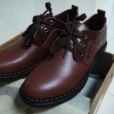 乔奈男士皮鞋男鞋新款2016秋.