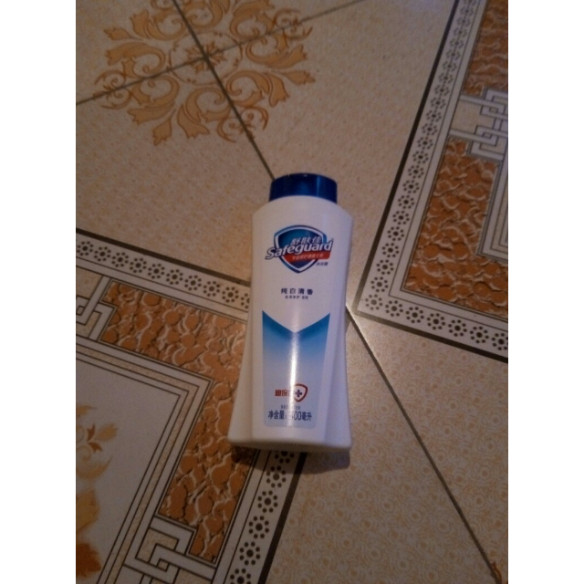 【苏宁易购超市】舒肤佳沐浴露纯白清香型400ml