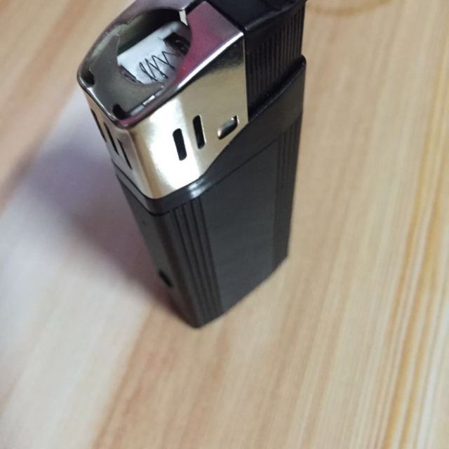 打火机超小隐形隐藏隐蔽暗访暗拍取证非针孔无线监控迷你摄像头 8g