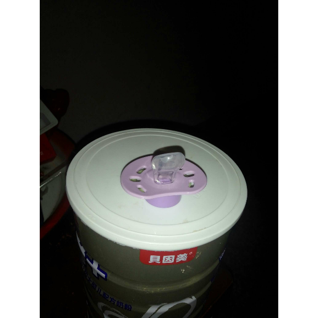 安抚奶嘴 大号 9个月以上 颜色随机牙胶/安抚奶嘴宝宝很喜欢-苏宁易购