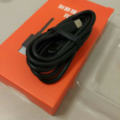 小米4c原装数据线 type-c 小米4c手机充电线 小米4s 小米5 原装数据线