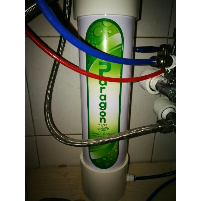 百诺肯净水设备百诺肯p3050ctd免维护台上式净水器