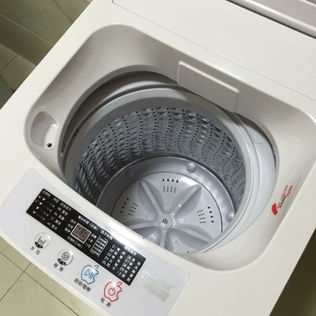 奇帅/qishuai xqb40-400 4公斤全自动洗衣机婴儿童宝宝家用儿童迷你