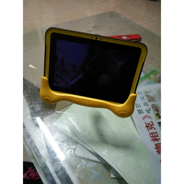 小天才早教机k1小天才儿童平板电脑学习机小学同步点读故事机k1 学生