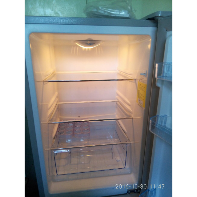 上菱(shangling) bcd-191thck 191升三门三温冰箱 中门软冷冻养鲜 一