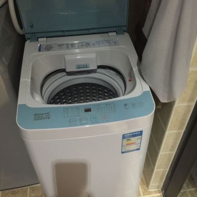 3公斤全自动婴儿家用儿童迷你波轮洗衣机(星光蓝)怎么样_奇帅/qishuai