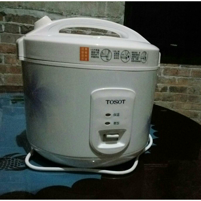 大松tosot格力gd4019家用蒸煮4l大容量电饭煲学生宿舍公寓四升圆煲