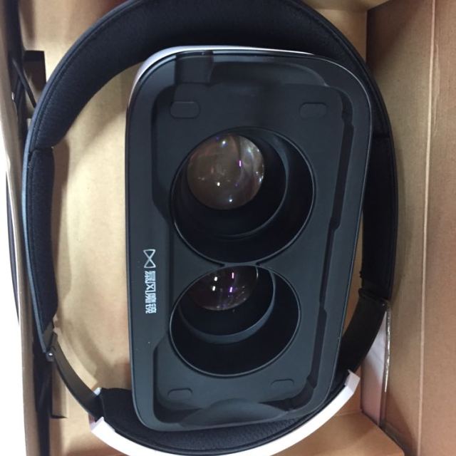 暴风魔镜4代vr眼镜ios苹果版成人vr虚拟现实眼镜vr头盔头戴式vr眼镜