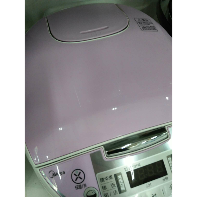 美的电饭煲fs4018d