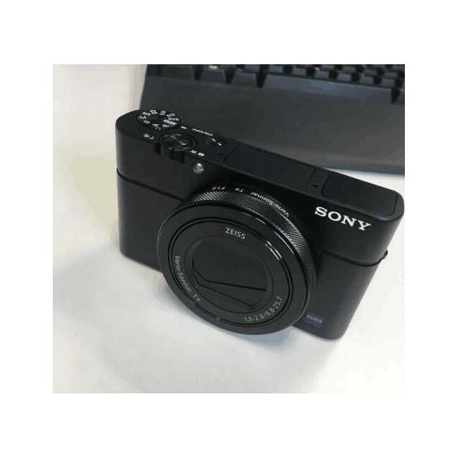 sony/索尼 dsc-rx100m5 黑卡五代 数码相机 rx100v 新品