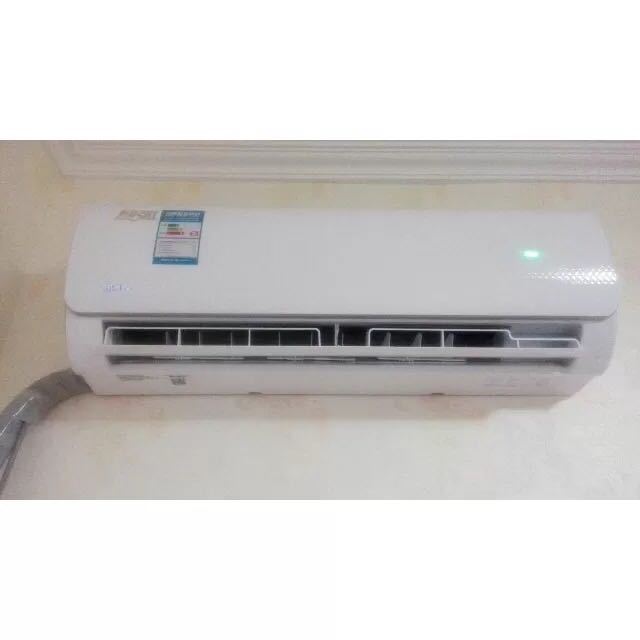 midea/美的 kfr-26gw/wdaa3@大1匹智能操控节能家用变频空调挂机评价